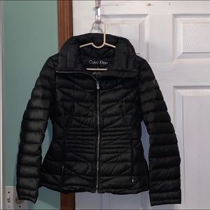 Calvin Klein Down Jacket